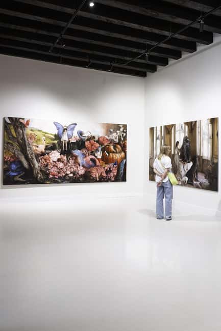 Moco Museum Barcelona: Skip-the-Line Tour with Expert Guide - Key Highlights Worth Your Time