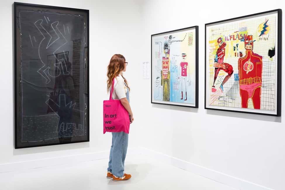 Moco Museum Barcelona: Skip-the-Line Tour with Expert Guide - Laugh Now Gallery: Banksy Highlights With Museum Walls