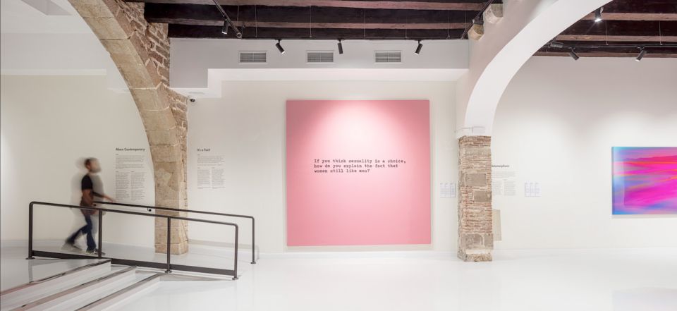 Moco Museum Barcelona: Skip-the-Line Tour with Expert Guide - Europe’s First NFT Gallery and Digital Art by teamLab and Studio Irma