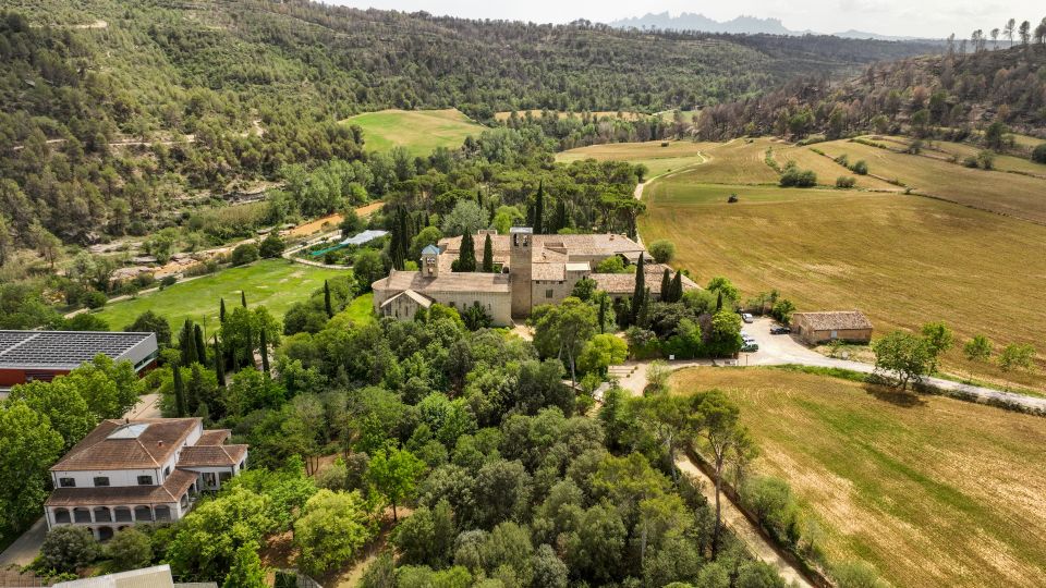 Món Sant Benet Monastery Tickets - Key highlights worth building your day around