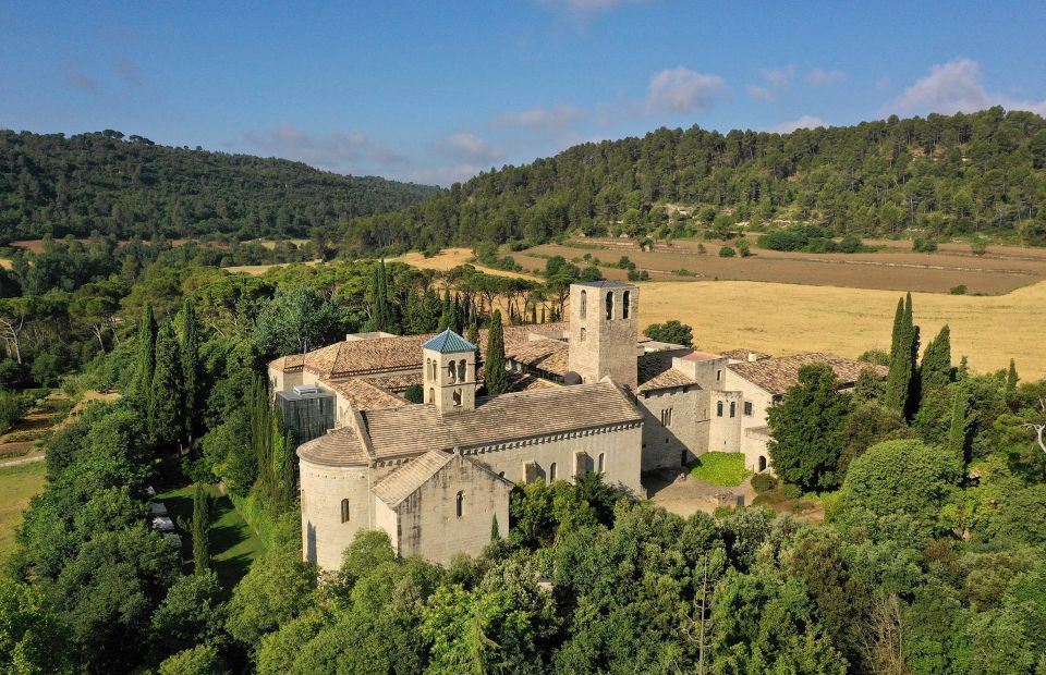 Món Sant Benet Monastery Tickets - Add dinner afterward: using your ticket visit to pace a real meal