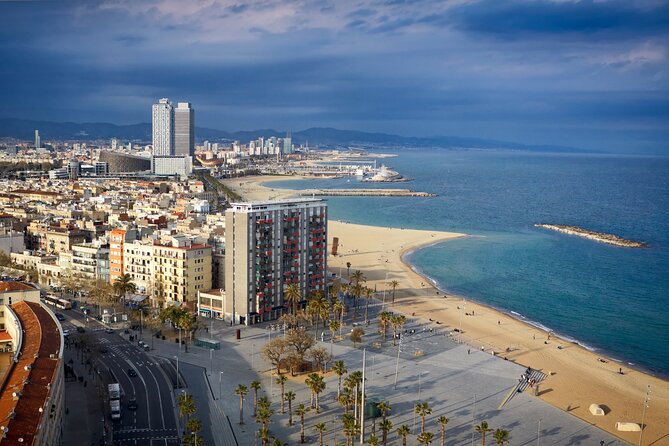 Montjuïc Cable Car Entry Voucher with Audio Tour on Your Phone - What this Montjuïc Cable Car voucher actually is