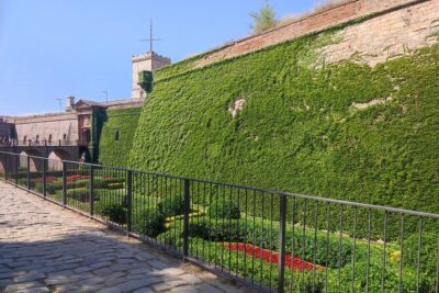 Montjuic Castle Admission Ticket in Barcelona - Montjuïc Hill meets 360º views: what you’ll experience up there