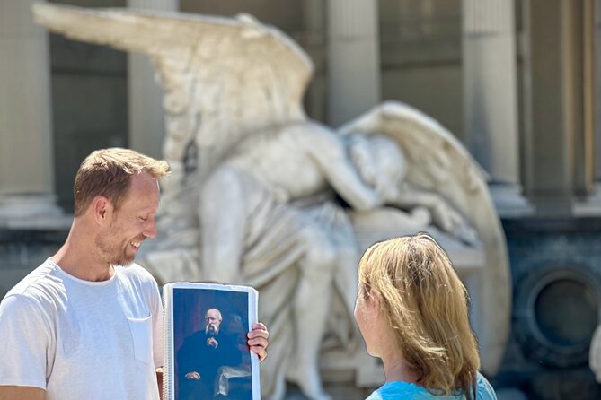 Montjuïc Cemetery Walking Tour – Hidden Art, History & Views - Key things I’d watch for