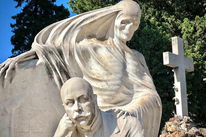 Montjuïc Cemetery Walking Tour – Hidden Art, History & Views - Montjuïc Cemetery: Barcelona’s Art and Memory Without the Crowds