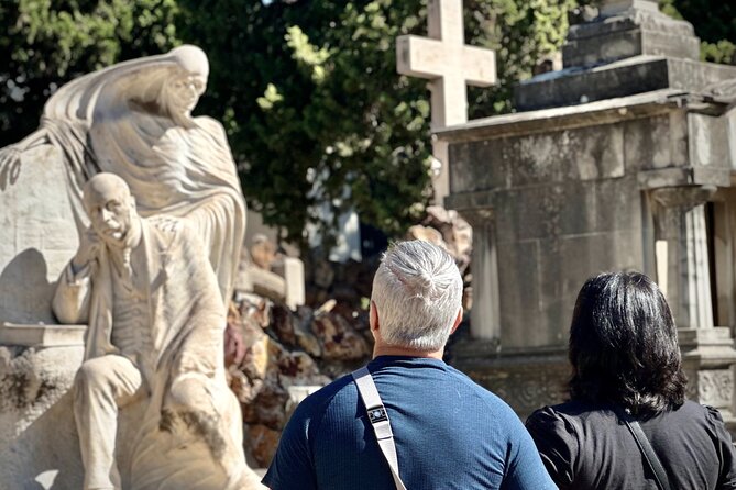 Montjuïc Cemetery Walking Tour – Hidden Art, History & Views - How the 2.5 Hours Actually Work (and What to Bring)