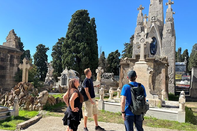 Montjuïc Cemetery Walking Tour – Hidden Art, History & Views - Price and Value: What $47.07 Includes (and Why It’s Not Just a Cemetery Ticket)