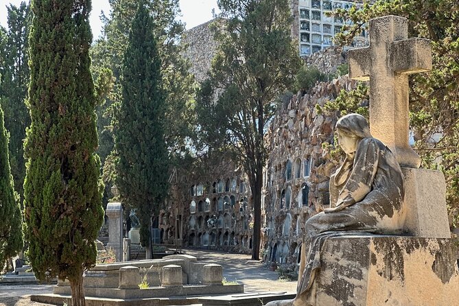 Montjuïc Cemetery Walking Tour – Hidden Art, History & Views - Who Should Book This Tour (and Who Might Skip)