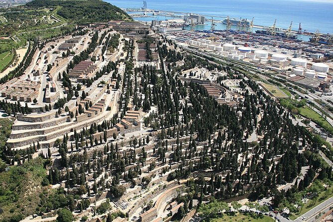 Montjuïc Cemetery Walking Tour – Hidden Art, History & Views - Booking Checklist: Small Details That Matter on Arrival