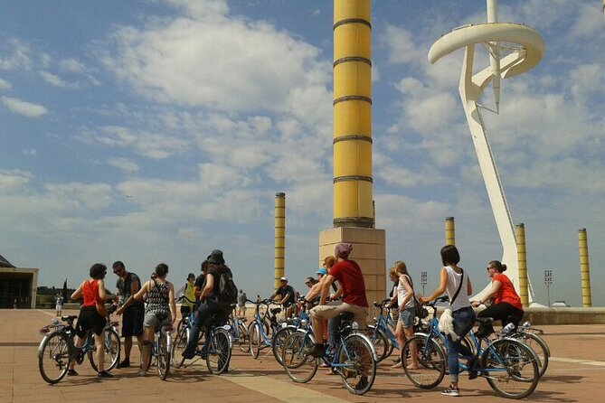 Montjuïc: Magic & Art Bike Tour Barcelona - Key things to know before you pedal Montjuïc
