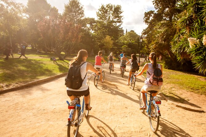 Montjuïc: Magic & Art Bike Tour Barcelona - Price and value check: is $43.25 worth it?