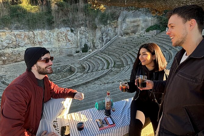 Montjuïc Magic: Hidden Pathways, Vermut Delights & Sunset Bliss - Key things to know before you go
