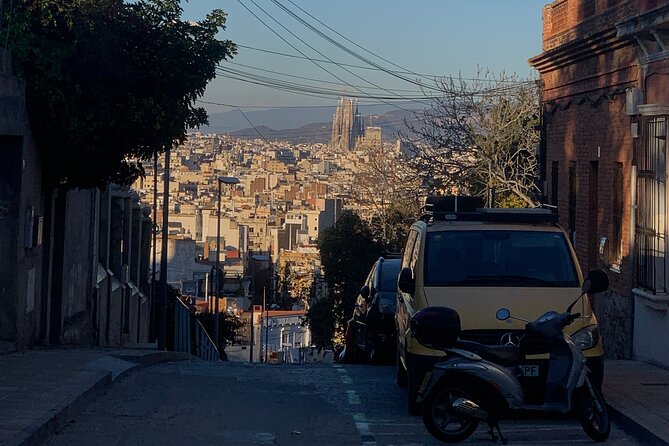 Montjuïc Magic: Hidden Pathways, Vermut Delights & Sunset Bliss - Why a 3:00 pm Montjuïc walk is the right timing