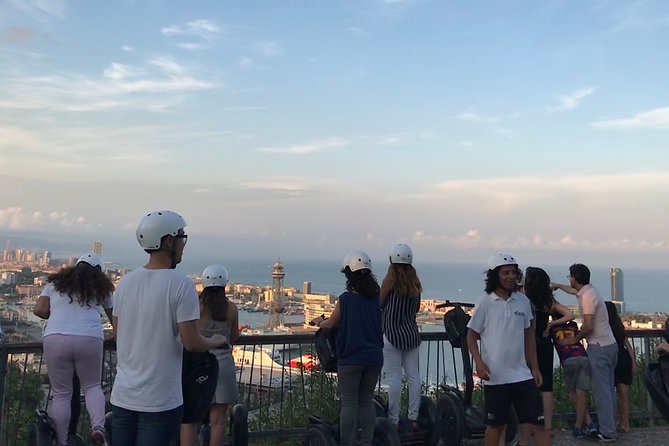 Montjuic Panoramic Segway/e-Bike Tour - Price and what you really get for $54.07