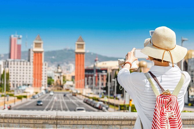 Montjuic Park Walking Tour with Audioguide on Your Smartphone - Quick hits before you set off