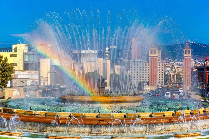 Montjuic Park Walking Tour with Audioguide on Your Smartphone - Two and a half hours on Montjuïc’s timeline