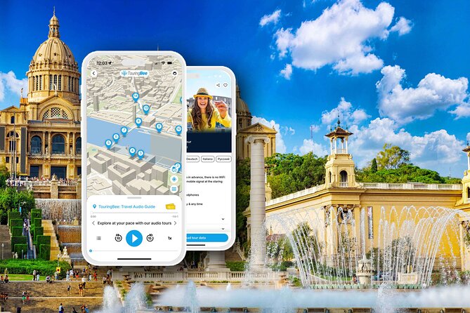 Montjuic Park Walking Tour with Audioguide on Your Smartphone - How Montjuïc Park changes the mood (and what you’ll actually do)
