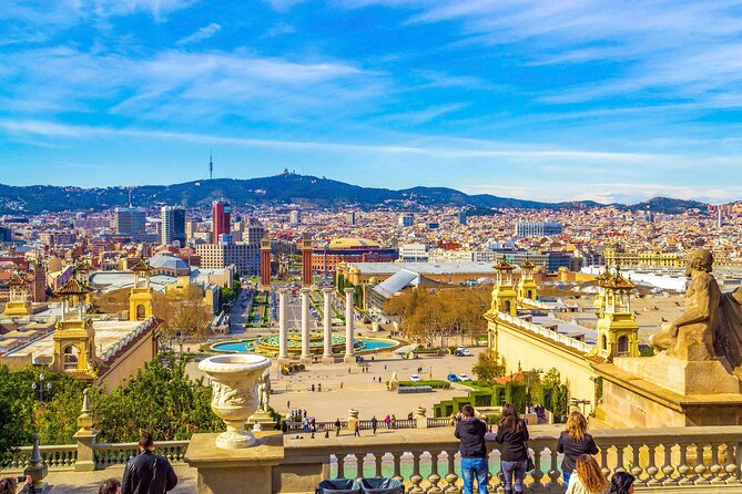 Montjuic Park Walking Tour with Audioguide on Your Smartphone - What’s not included matters (so you don’t feel shortchanged)