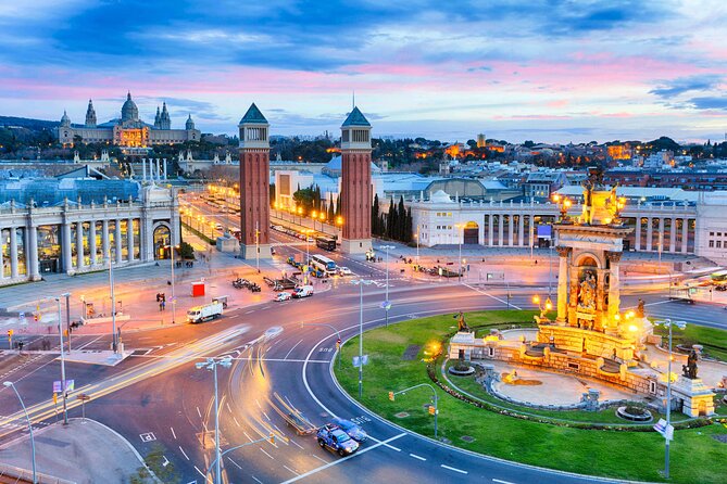 Montjuic Park Walking Tour with Audioguide on Your Smartphone - Who this tour suits best (and who should skip it)