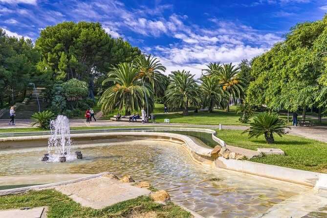 Montjuic Park Walking Tour with Audioguide on Your Smartphone - Value check: $8.45 buys a lot of structure
