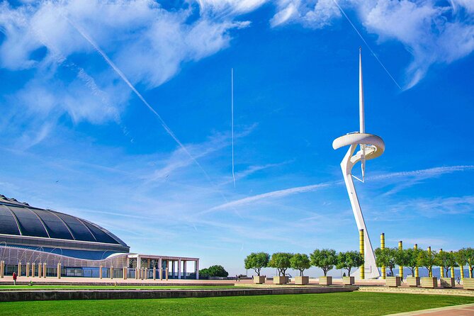 Montjuic Park Walking Tour with Audioguide on Your Smartphone - My practical advice for the smoothest walk