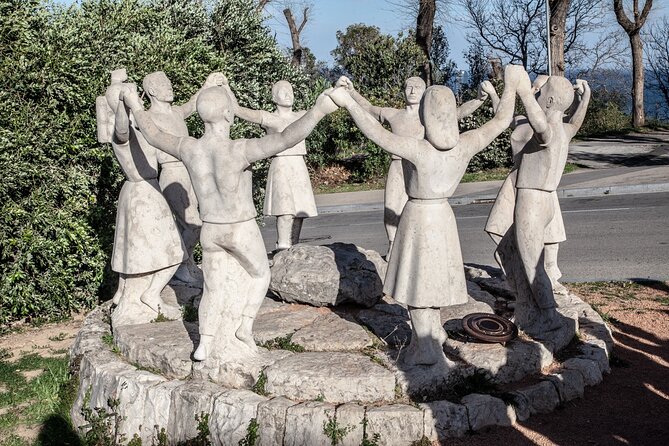 Montjuïc Walking Tour With Optional Flamenco Show - Optional Upgrade: Guided Fortress Interior vs. Flamenco at 9 p.m.