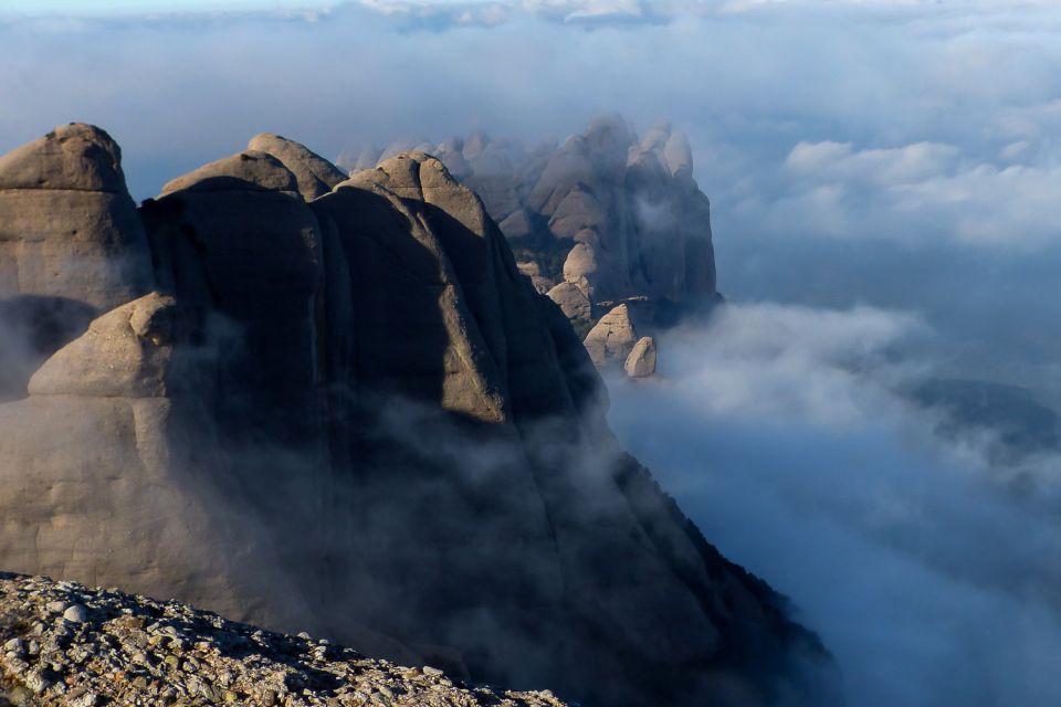 Montserrat: 6-Hour Tour with a Choice of 3 Levels of Hiking - Transfers, group size, and how the guide keeps things sane