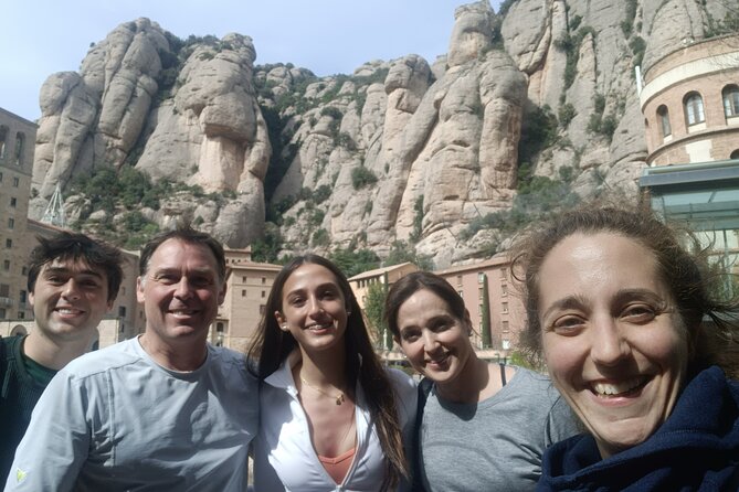 Montserrat & beyond private from Barcelona with different options - How the private day works: from door-to-door in Barcelona