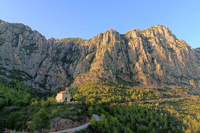Montserrat & beyond private from Barcelona with different options - Pace and private guide attention: why this feels calmer than DIY