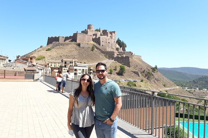 Montserrat Cardona and Salt Mountain Private Tour - Abadia de Montserrat: Basilica, Moreneta, and Pilgrimage Energy