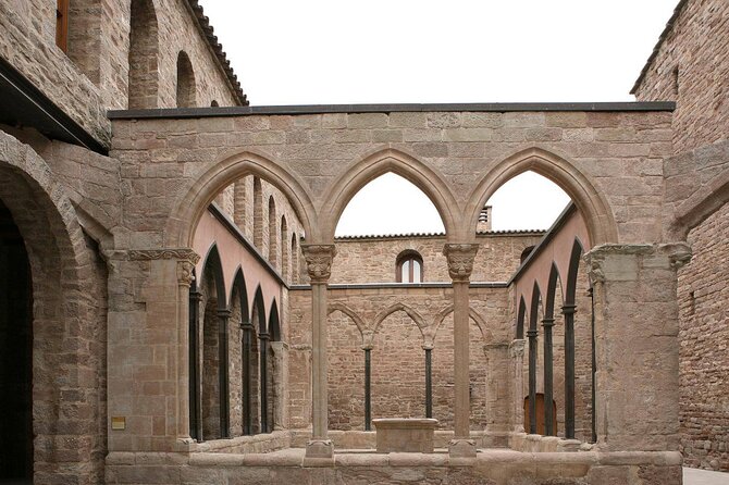 Montserrat Cardona and Salt Mountain Private Tour - Montserrat Museum: Art Spanning Centuries (If You Want More)
