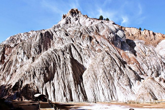 Montserrat Cardona and Salt Mountain Private Tour - Cardona Town: Medieval Streets and a Citadel Story