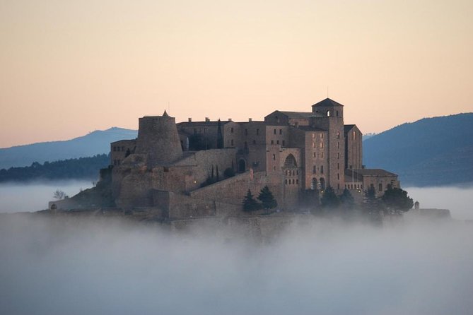 Montserrat, Cardona and Salt Mountain Small Group Tour - Key highlights I’d circle in your planner