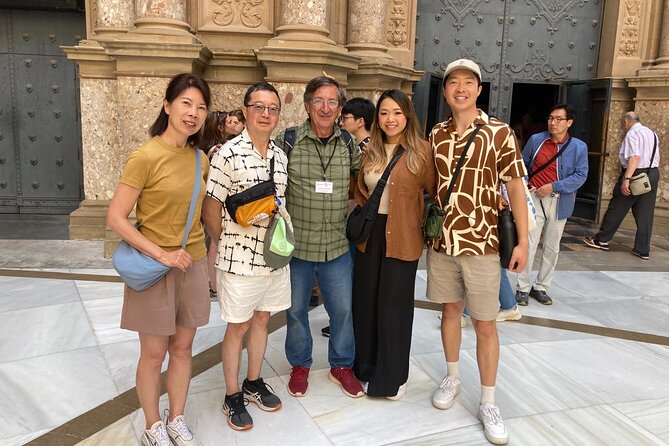 Montserrat, Cardona and Salt Mountain Small Group Tour - Cardona medieval town: short stroll, big context, quick reset