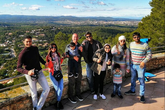 Montserrat, Cardona and Salt Mountain Small Group Tour - Castle of Cardona: salt defense, not just ruins