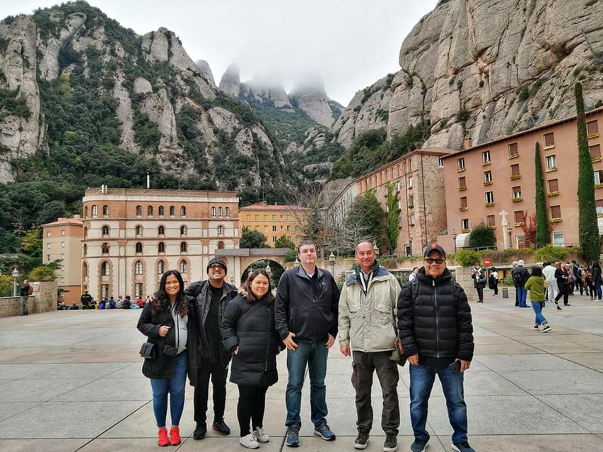Montserrat & Cava Wineries Day Trip from Barcelona w/ Pickup - FAQ
