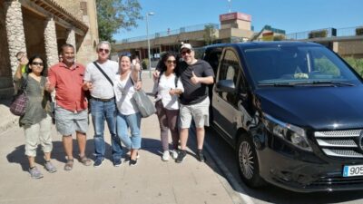 Montserrat & Cava Wineries Day Trip from Barcelona w/ Pickup - Getting out of Barcelona smoothly (and why that matters)