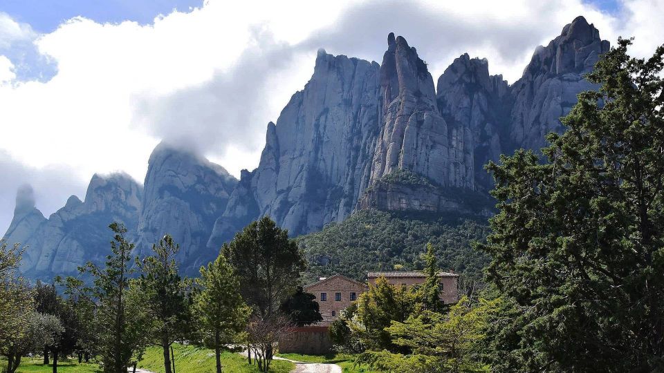 Montserrat & Cava Wineries Day Trip from Barcelona w/ Pickup - Food and timing: why lunch choices can shape your day