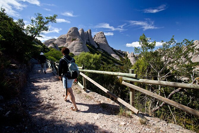 Montserrat Complete Guided Tour & The Boys Choir's Performance - Who this Montserrat tour suits best
