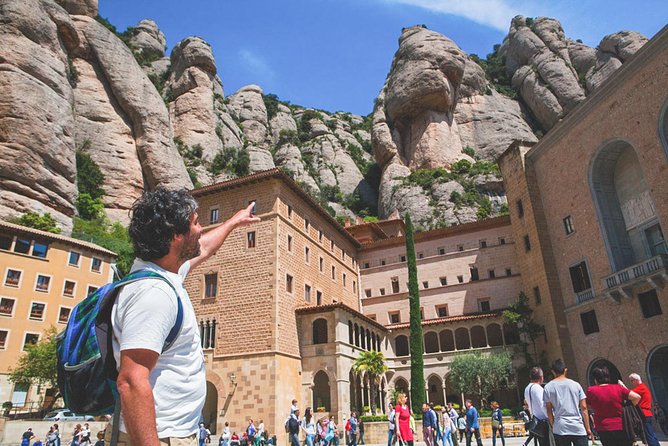 Montserrat Day Trip Private or Small Group with Basilica Tickets - Montserrat From Barcelona: the 5.5-hour day that actually feels doable