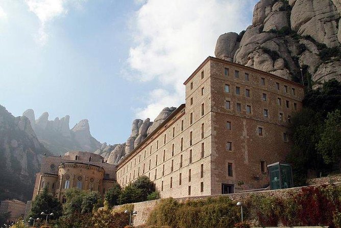 Montserrat Day Trip Private or Small Group with Basilica Tickets - La Moreneta and the Basilica: skip-the-line access to the Black Madonna