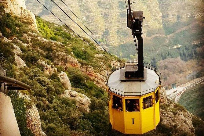 Montserrat Day Trip Private or Small Group with Basilica Tickets - The Boys Choir option: magic if you can catch it
