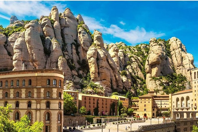 Montserrat Guided Tour with Cogwheel or Cable Car & Black Madonna - Key highlights worth planning around