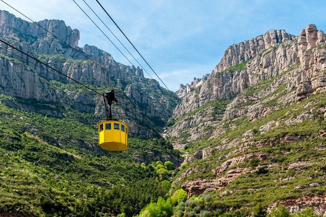 Montserrat Guided Tour with Cogwheel or Cable Car & Black Madonna - Why Montserrat feels bigger than a day trip