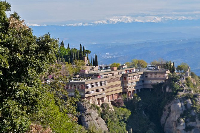 Montserrat Hiking Experience from Barcelona - Snacks and Picnic Breaks: Small Food Details That Make the Day Feel Worth It