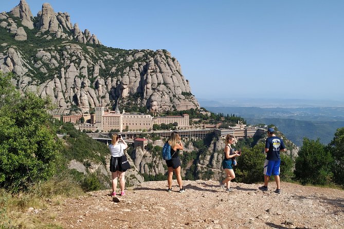 Montserrat Hiking Experience & Monastery Premium Small Group Tour - Key things that make this Montserrat day trip work