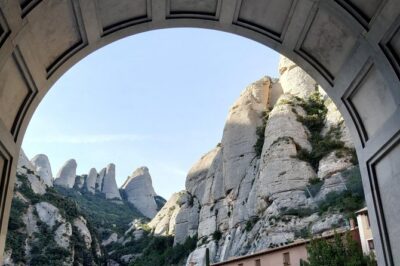 Montserrat Hiking Experience & Monastery Premium Small Group Tour - Montserrat Natural Park hike: two routes, one goal (views plus trail time)