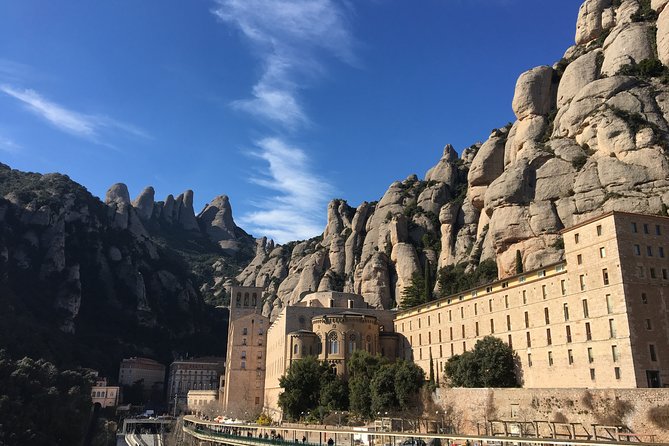 Montserrat Horseback Riding & Monastery – Small Group (Max 8) - Montserrat Abbey and the Black Madonna: More than just a stop