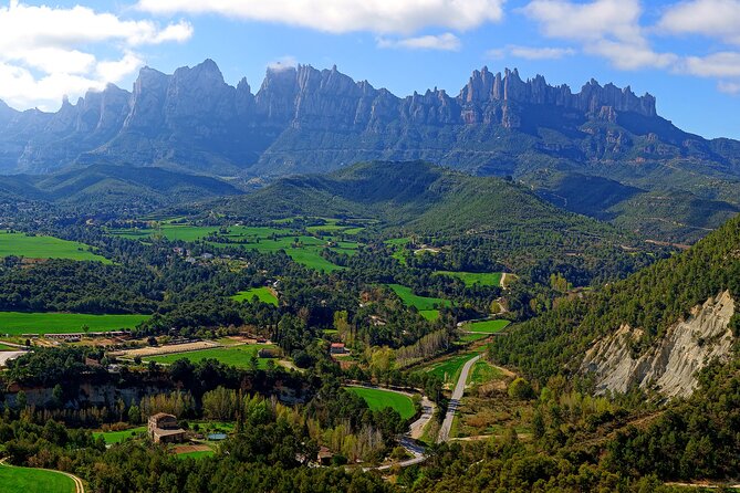 Montserrat Horseback Riding & Monastery – Small Group (Max 8) - Optional Natural Park walk: Add viewpoints without turning it into a hike