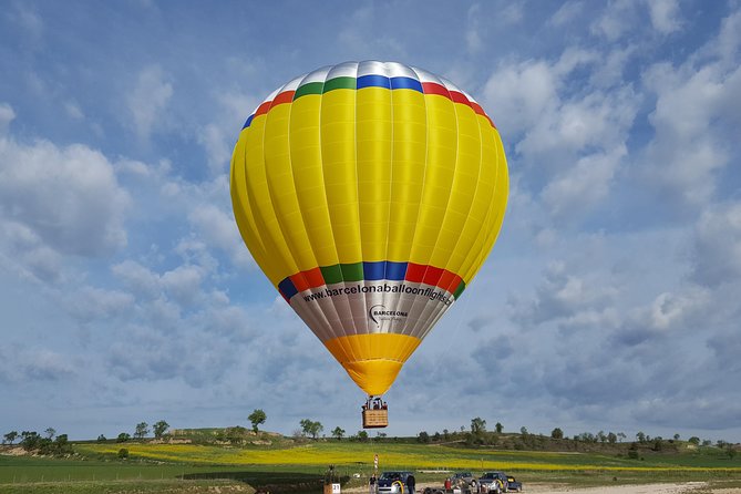 Montserrat Hot Air Balloon Flight from Barcelona - Getting to the launch site near Sallent (and why it matters)